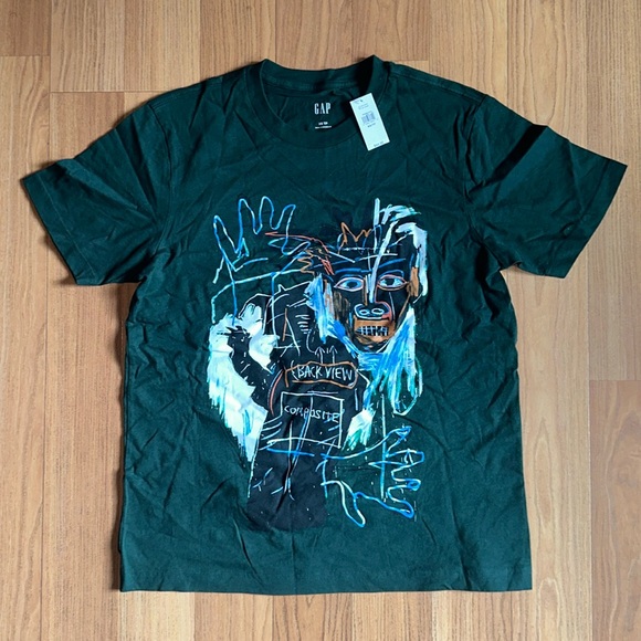 Gap graphic Tee - Picture 1 of 2